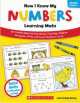 Now I Know My Numbers: Activity Sheets (grades preK-1), Henry Lucia Kemp 