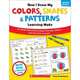 Now I Know My Colors, Shapes & Patterns: Activity Sheets (grades preK-1), Henry Lucia Kemp 