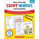 Now I Know My Sight Words: Activity Sheets (grades K-2), Henry Lucia Kemp 