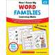 Now I Know My Word Families: Activity Sheets (grades K-2), Henry Lucia Kemp 