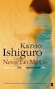 Never Let Me Go, Kazuo Ishiguro 
