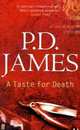 Taste for Death *Exp*, James P. D. 