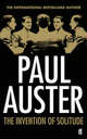 Invention of Solitude * Ome *, Auster, Paul 