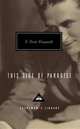 This Side of Paradise (Everyman's Library) HB, Fitzgerald F.Scott 