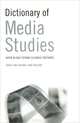 Dictionary of Media Studies, 