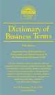 Dictionary of Business and Economics Terms, Friedman Jack P. 