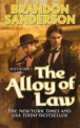 Mistborn. Alloy of Law, Sanderson, Brandon 