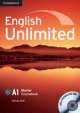 English Unlimited. Starter Coursebook with e-Portfolio and Online Workbook Pack, Doff Adrian, Robinson Nick 