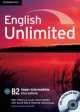 English Unlimited. Upper Intermediate Coursebook with e-Portfolio and Online Workbook Pack (+ DVD), Tilbury Alex, Clementson Theresa, Hendra Leslie Anne, Rea David, Metcalf Rob 