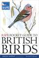 Rspb Pocket Guide to British Birds, Simon Harrap 