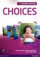 Choices Russia. Intermediate. Student's Book with Mylab Pack, 