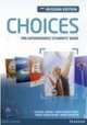 Choices Russia. Pre-Intermediate. Student's Book with Mylab Pack, 