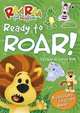 Ready to Roar. Sticker Activity Book, 