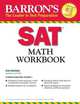 Barron's SAT Math Workbook, 5th Ed, Lawrence Leff M.S. 