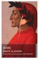 Rime, Dante Alighieri 