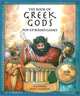 he Book of Greek Gods: Pop-Up Board Games, Maddison Kevin 