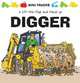 Digger (+fold-out stand-up truck), Burton Terry 