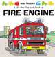 Fire Engine (Pop-Up Book with Sound), Burton Terry 
