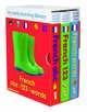 French Boxed Set: French ABC, French 123, French Words (количество томов: 3), Picthall Chez 