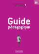 Agenda niveau 3. Guide pedagogique, Chort Gabrielle 