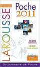Dictionnaire Poche, Larousse 