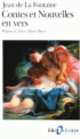 Contes et Nouvelles en Vers, La Fontaine, Jean de 