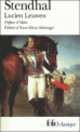 Lucien Leuwen, Stendhal 