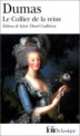 Collier de la Reine (Le), Dumas, Alexandre 