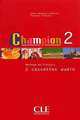 Champion 2. Cassettes Collectives, Annie Monnerie-Goarin 
