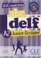 ABC Delf Junior Scolaire A2. Livre De L'Eleve (+ CD), Salles Virgine 