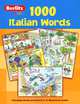 Berlitz Kids: 1000 Italian Words, 