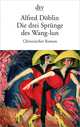 Die drei Sprunge des Wang-lun, Alfred Doblin 