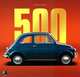 Cinquecento - The Fiat 500 Story (+ CD-ROM), 
