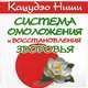 Система омоложения и восстановления здоровья (миниатюрное издание), Кацудзо Ниши 