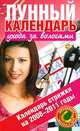 Лунный календарь ухода за волосами. Календарь стрижки на 2008-2011 годы, Мария Краснова 