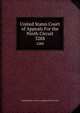 United States Court of Appeals For the Ninth Circuit, United States. Court of Appeals (9th Circuit) 