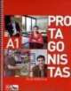 Protagonistas international 1. Guia didactica (+ CD), Charo Cuadrado 