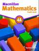 Macmillan Mathematics 4 Pupil's Book A with CD-ROM, Broadbent, Paul 