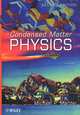 Condensed Matter Physics, Michael P. Marder 