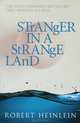Stranger in a Strange Land, Robert A. Heinlein 