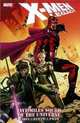 X-Men Legacy: Five Miles South of the Universe, Mike Carey 