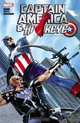 Captain America and Hawkeye, Cullen Bunn 