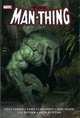 Man-Thing Omnibus, Roy Thomas, Gerry Conway, Steve Gerber, Tony Isabella 