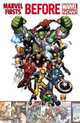 Marvel Firsts: Before Marvel Now!, 