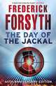 The Day Of The Jackal, Фредерик Форсайт, Frederick Forsyth 