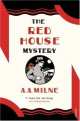 Red House Mystery, Alan Alexander Milne 