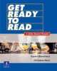 Get Ready to Read. Student's book, Christine Baker Root 