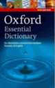 Oxford Essential Dictionary (+ CD), Collective 