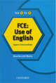 Test It,Fix It First Certificate English Grammar Use Of English, Bourke, Kenna 