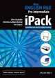 English File Pre-Intermediate Ipack Single, 